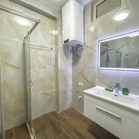 Apartamento The Sea Vill Durrës