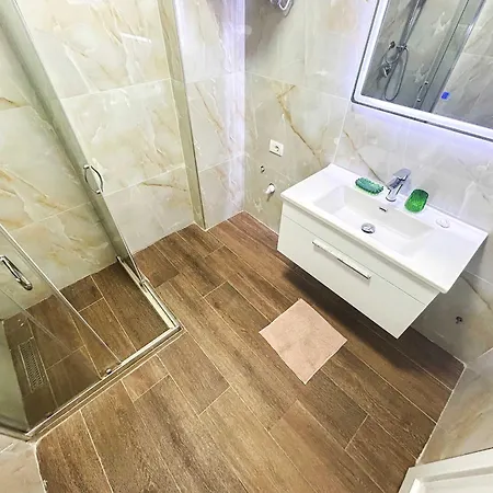 Apartamento The Sea Vill Durrës