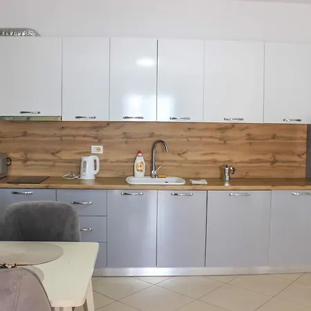 The Sea Vill Apartamento Durrës